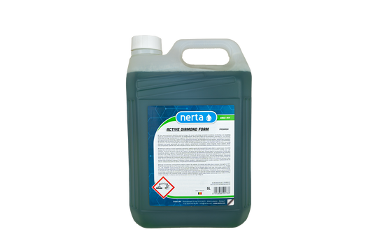 Nerta Active Diamond Foam - Autoshampoo - Snow foam - 5 liter