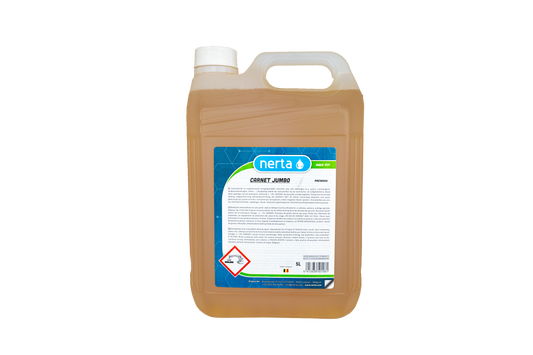 Nerta Carnet Jumbo - Auto shampoo - Snow foam - auto wassen - auto schoonmaak producten - 5 Liter
