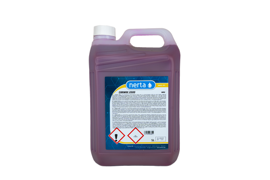 Nerta Carwax 2000 - auto wax - 5 liter