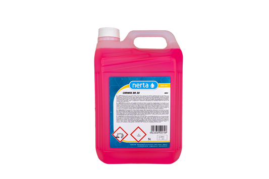 Nerta Carwax BR 30 - auto wax - 5 liter