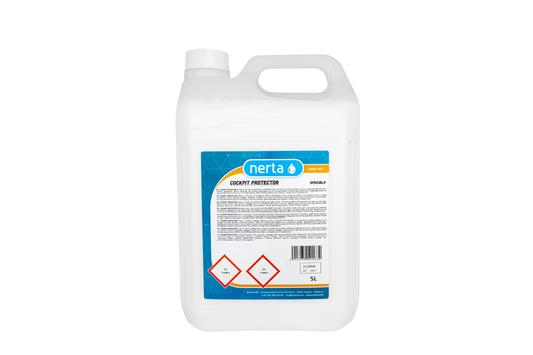 Nerta Cockpit Protector - Cockpitreiniger Auto - Interieur Reiniger - Kunststof Reiniger - Plastic Cleaner