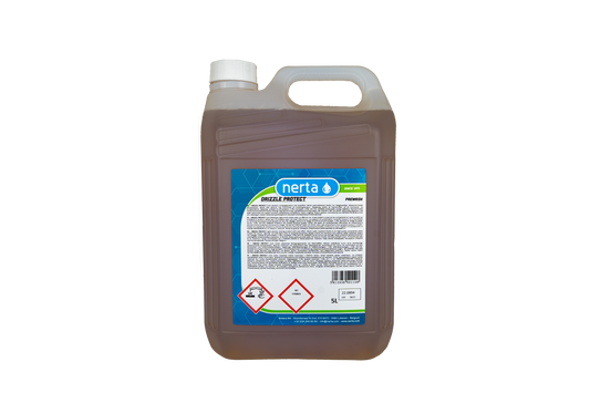 Nerta Drizzle protect - autoshampoo met wax - snow foam - auto wax - 5 liter
