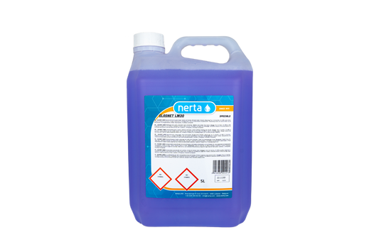 Nerta Glasnet LM30 - glasreiniger auto - Ruitenreiniger - 5 Liter