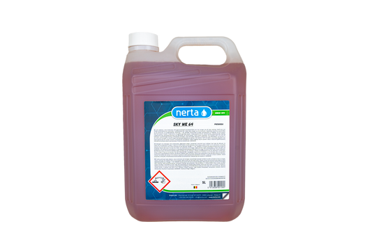 Nerta Sky WE64 Autoshampoo - Auto Wassen - Snowfoam - Car Wash - 5 liter
