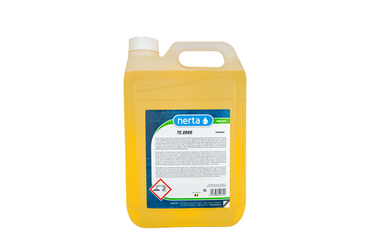 Nerta TC 2000 - Velgenreiniger - Ontvetter - Zuurvrij - 5 liter