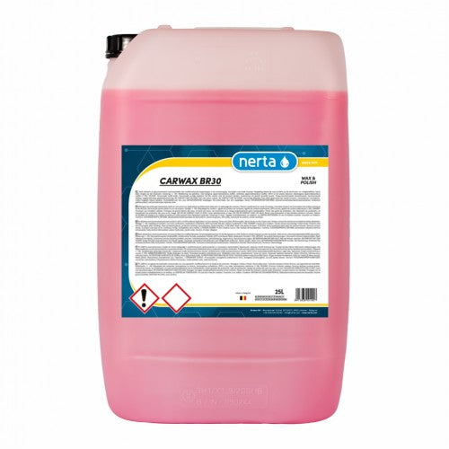 Nerta Carwax BR 30 - auto wax - 5 liter
